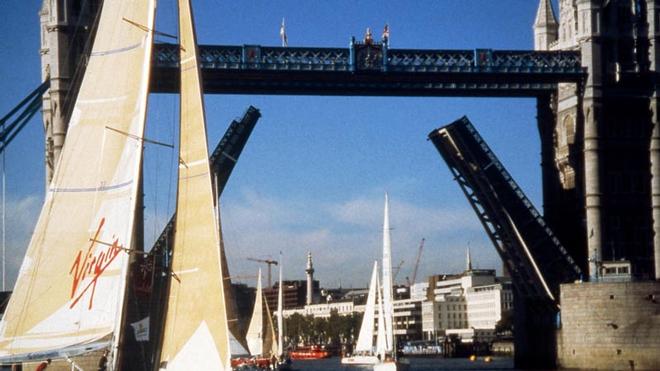 European Odyssey will make several stops along the way - including in London ©  SW